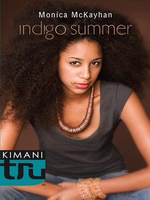 cover image of Indigo Summer